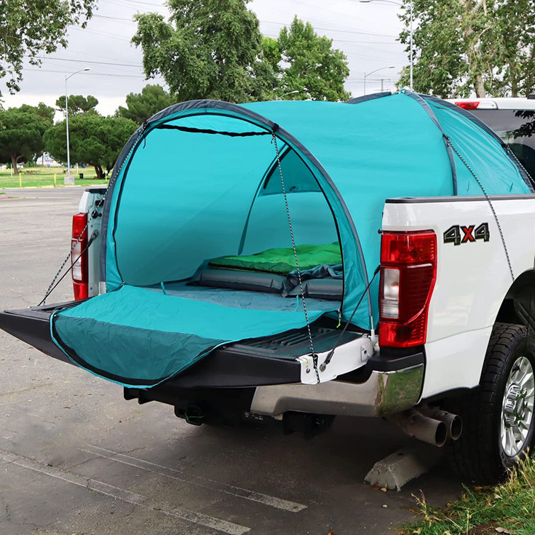 Tents that fit on pickup trucks sale